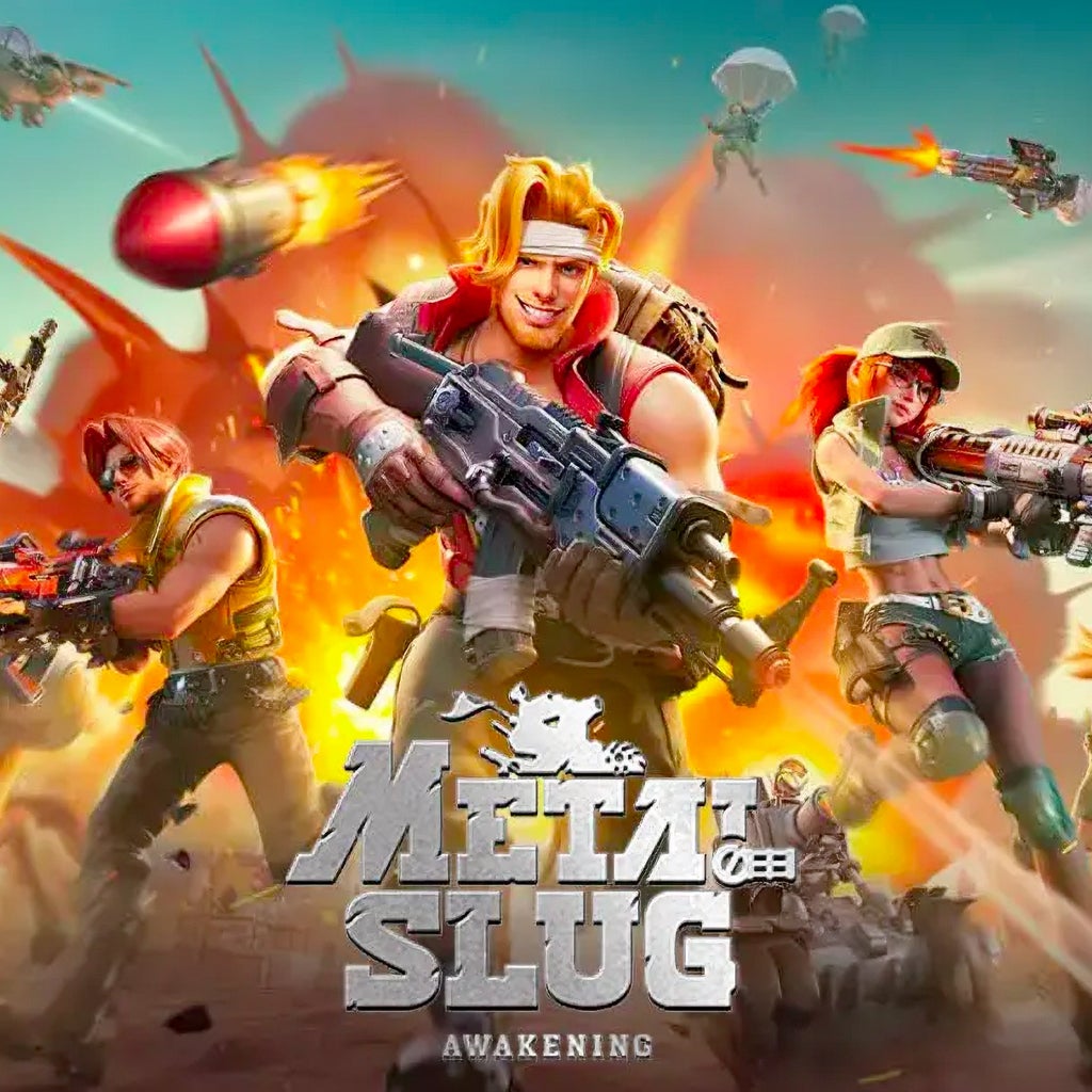 Metal Slug: Awakening